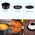 thumbnail image 4 of Juego De Horneado Para Freidora De Aire Accesorios para freidora de aire de acero inoxidable para cesta Airfryer 3.2-5.8QT (8 piezas), 4 of 5