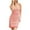Orange 436, variant on Henpk Summer Dresses for Women Striped T Shirt Dress Casual Midi Dress Short Sleeve Sundress with Pockets Fashion Summer Sexy Backless Knitted Camisole Dress With Striped Color Blocking Beach Beige L