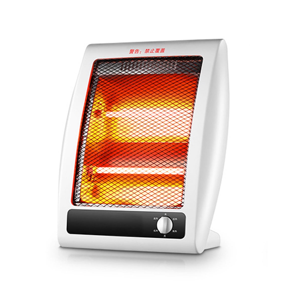 400W800W Portable Electric Heater Portable Thermostat Fan Timer Fast Heat Walmart Canada