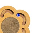 thumbnail image 2 of Juguete interactivo rascador Yuyangstore con de molienda Trackball resistente a los arañazos, 2 of 8