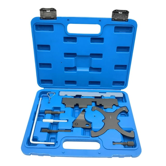 Kit de Sincronización del Motor Kusrkot 21-163 Herramientas de Bloqueo de Transmisión