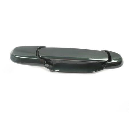 Right Rear Outside Door Handle - MotorKing B4081 98-03 Toyota Sienna Outside Door Handle Rear Left / Right 6R1 Green