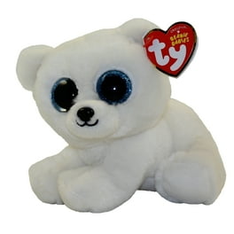 World's Softest 11-inch Baby Light Blue Teddy Bear- Super