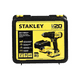 thumbnail image 3 of Taladro Atornillador 13Mm 20V 2 Velocidade Stanley Scd700C2K, 3 of 3