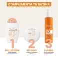 thumbnail image 2 of Avene Protector Solar Facial FPS50 con Color, Piel Sensible, 2 of 6