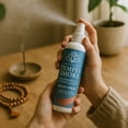 thumbnail image 4 of Temple Smoke Linen Room Spray , 4oz , Palo Santo ,Sandalwood Aromatherapy Mist, Smoky Sacred Essential Oil Blend for Fabric , Air , Non-Toxic, Grounding, 4 of 6