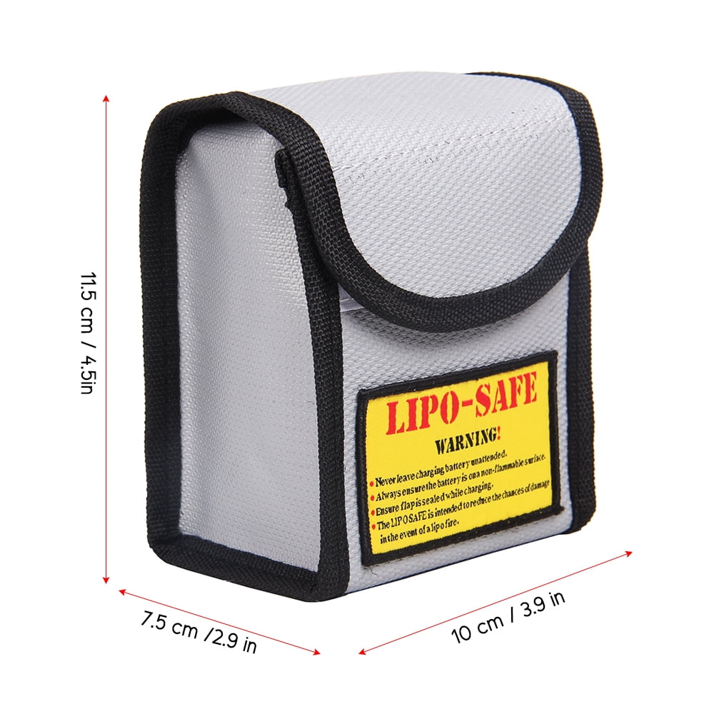 lipo safe bolsa