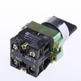 thumbnail image 4 of Almencla 3x ZB2-BE101C 22mm Momentary 2 NO Position Rotary Selector, 4 of 8