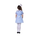 thumbnail image 2 of Costume Dress Up America Diner Waitress para niños, color azul, 2 of 4