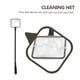 thumbnail image 3 of MERRYHAPY 1Jgo Fish Tank Cleaning Brush with Sturdy Handle and Sponge for Easy Corner Cleaning, 3 of 8