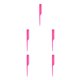 thumbnail image 1 of Peine Profesional Seitruly 5piezas Rosa roja, 1 of 6