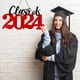 thumbnail image 4 of Big sale Class Of 2024 Wooden Sign Graduation Decorations 2024 Graduation Photo Booth Prop Grad 2024 Wooden Sign Graduation Party Decorations, 4 of 5