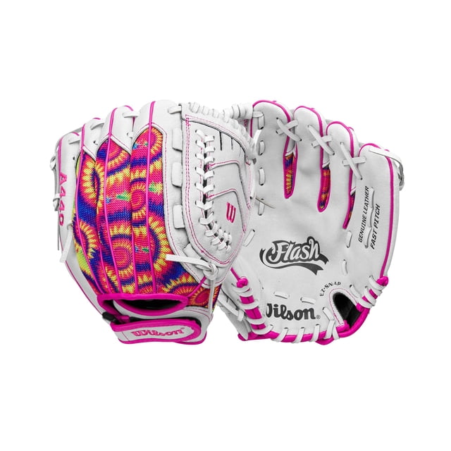 Guante de softball Wilson A440 Flash 2024 11" Youth Infield
