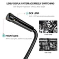 thumbnail image 4 of Wireless 7.9mm Dual Lens 1080P Wi-Fi Borescope Inspection Camera 2600mAh Battery IP67 Waterproof Probe and LED Lights Industrial Endoscopes for Automobile Pipeline Inspection, 4 of 7