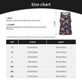 thumbnail image 4 of Cauagu Cute Foxes Print Men's Sleeveless Muscle Shirts,Tank Tops Quick Dry Workout Tank Top Gym Muscle Tee Fitness Bodybuilding T Shirt for Men-Medium, 4 of 7