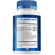 Nerve Alive Capsules – NerveAlive Pills Advanced Supplement, All Natural, Nerve Alive Maximum Strength Formula, Glycogen Support, 3 Pack, 180 Capsules