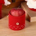 thumbnail image 4 of Boîte-cadeau de Chocolat Noël Bocal à Bonbons de Noël Contenant de Bonbons du Père Noël Boîte de Rangement pour Chocolat Boîte-Cadeau de Noël Décorée pour Table de Noël Boîte-Cadeau de la Veille de Noël Boîte-Cadeau de Chocolat de Noël, 4 of 6