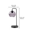 thumbnail image 4 of hometrends Table Lamp with Wireless Charger, 4 of 4