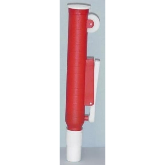 Karter Scientific PIPETTE PUMP 25ml Red