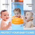 thumbnail image 4 of Waterproof ear stickers for babies and toddlers Ear protection for swimming and showering, 4 of 5