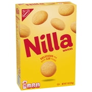 NILLA Wafers Cookies, Vanilla Wafers, 11 oz