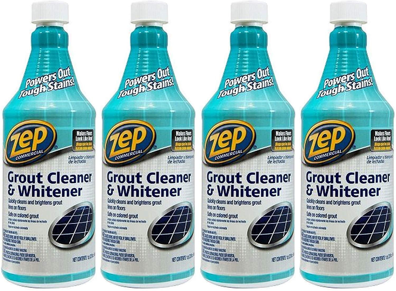 ZEP INC ZU104632 32Oz Zep Grout Cleaner, 4 Pack
