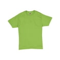 thumbnail image 4 of Hanes Men's and Big Men's ComfortSoft Short Sleeve Tee, 4 of 6