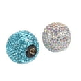thumbnail image 6 of 30mm/1.18 Stylish Rhinestones Ball Design Knobs Diamond Handles Cupboard Pulls Drawer Knobs Cabinet Handles Furniture Handle Hardware Knob - 1 Pc, 6 of 8