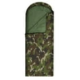 thumbnail image 2 of Sportact Camping Essentials,Camouflage Sleeping Bag - All-Season Outdoor Comfort for Kids & Adults!,Outdoor Sports, 2 of 11