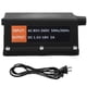 thumbnail image 1 of Fuente de alimentación para tatuajes, pantalla LCD, batería antideslizante para máquina de tatuaje (85V260V) (enchufe estadounidense), 1 of 14