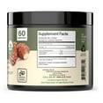 thumbnail image 2 of Organic Inulin Powder Fiber Supplement - Jerusalem Artichoke Prebiotic Bulk Inulin Fiber Powder 8oz Digestion Gut Health, 2 of 3