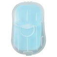 Korean Skin Care, 50 Pieces of Disposable Hand Soap Paper and Portable