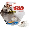 thumbnail image 5 of Hot Wheels Star Wars Rey Battle Roller, 5 of 5