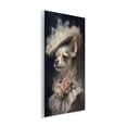 thumbnail image 3 of Stupell Industries Classic Fashion Chihuahua Animals Painting Unframed Art Print Wall Art, 10 x 15, 3 of 7