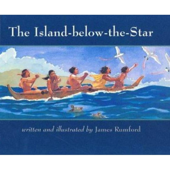 Pre-Owned The Island-Below-The-Star (Hardcover) 0395851599 9780395851593