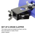 thumbnail image 2 of KAKOWELY Cloche Musicale pour Vache Bleue Design une Pièce 1Pcs, 2 of 8