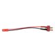 thumbnail image 5 of Enchufe T Maleto JST hembra, enchufe T macho a enchufe T macho a cable hembra JST Adaptador macho a conector JST hembra Probado y confiable, 5 of 8