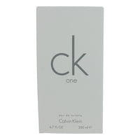6.7-Oz Calvin Klein Ck One Eau de Toilette Unisex Perfume