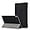 Black, variant on elitegadget Case for iPad Air 13 inch 2024 / iPad Pro 12.9 6th Generation 2022 Tablet - Slim Lightweight Trifold Shell Stand Cover Case (Forest Dusk)