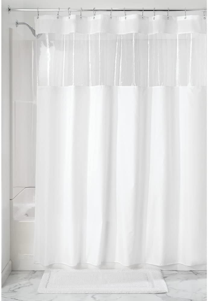 College Dorm Bathroom 72, College Dorm Shower Curtains