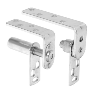 Hytrove Spring Door Hinge 304 Stainless Steel for Saloon Doors 1 Set 4.3x2.2x1.0in