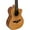 Natural, variant on H. Jimenez Voz de Trio Cutaway Acoustic Requinto Guitar Natural