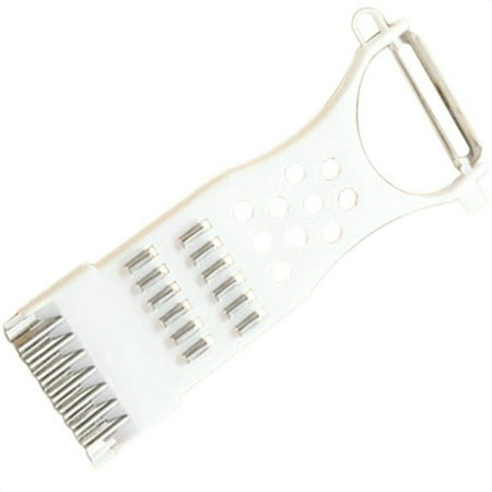

DIYOO Stainless Grater Handheld Fruits Cheese Potato Slicer Portable Food Making Preparation Shredder Home Chef Gadget