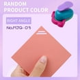 thumbnail image 3 of CEHVOM 1PCS Embossing DIY Corner Paper Printing Card Cutter Scrapbook Shaper Large Embossing Device Hole Punch Kids Handmade Craft Gift Clearance, 3 of 3