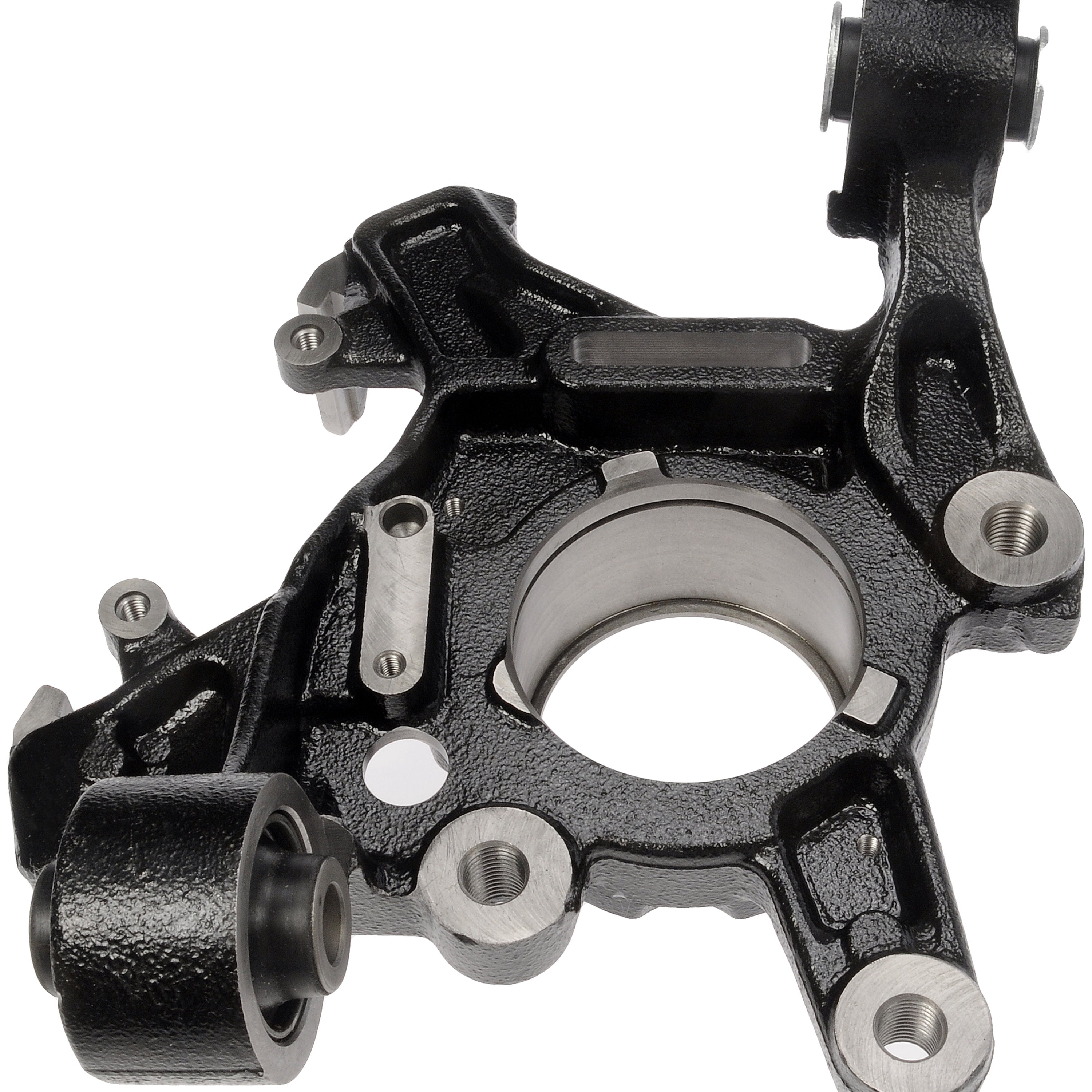 Dorman 698-139 Rear Left Suspension Knuckle for Specific Ford / Mercury Models Fits select: 2006-2010 FORD EXPLORER, 2007-2010 FORD EXPLORER SPORT TRAC