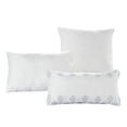 thumbnail image 4 of HGMart Bedding Comforter Set Bed In A Bag - 8 Piece Luxury Reversible Embroidery Microfiber Bedding Sets - Oversized Bedroom Comforters, King Size, Elita, 4 of 6