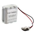thumbnail image 2 of 144x Hotel Door Lock 9V 6-Cell Battery Packs Fit Vingcard 12 USA SHIP, 2 of 3