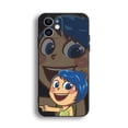 thumbnail image 3 of Disney-funda de teléfono con dibujos animados para niñas, carcasa protectora de dibujos animados Inside Out 2, ansiedad, Envy, 15, 14, 13, 12Plus, Pro Max, 3 of 5