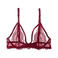 thumbnail image 2 of Journelle womens  Natalia Underwire Bra, l, Red, 2 of 3