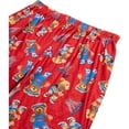 thumbnail image 6 of Quad Seven Boys Pajama Set Breathable Button Down Sleep Shirt and Pajama Shorts Sleepwear Set 2 Piece, 6 of 7
